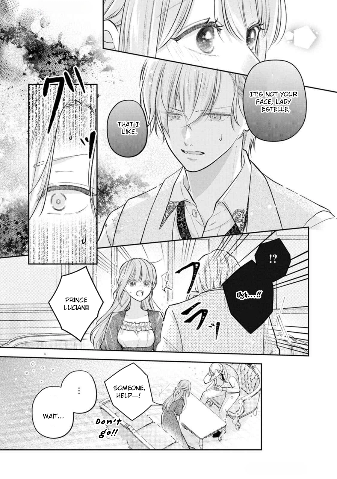 The Cold Duke Turned Sweet After I Returned from Death Chapter 2 Page 19